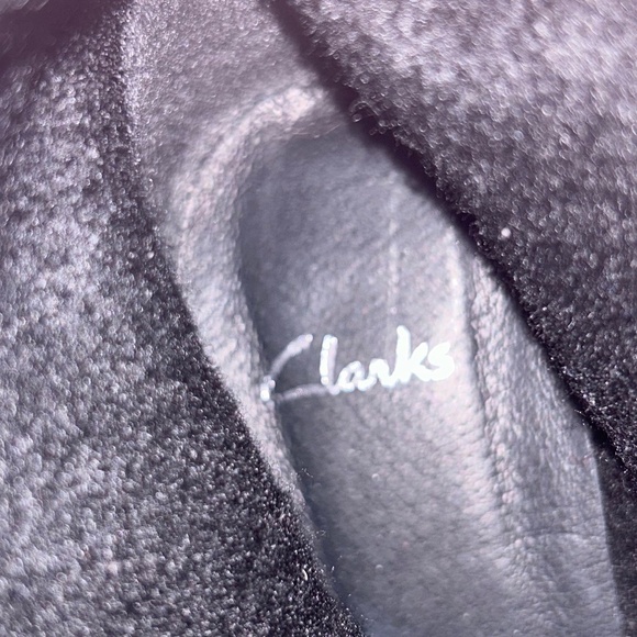 Clarks Mojita Crush Boot 66570 7M leather upper - Picture 10 of 11